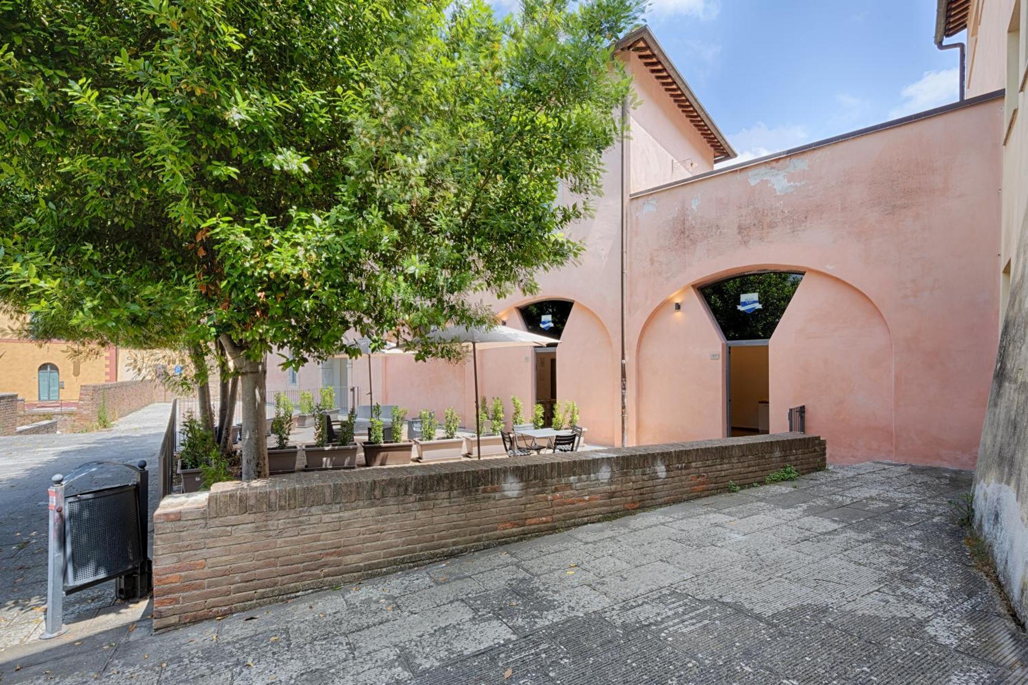 Siena Vip B&B Esterno foto