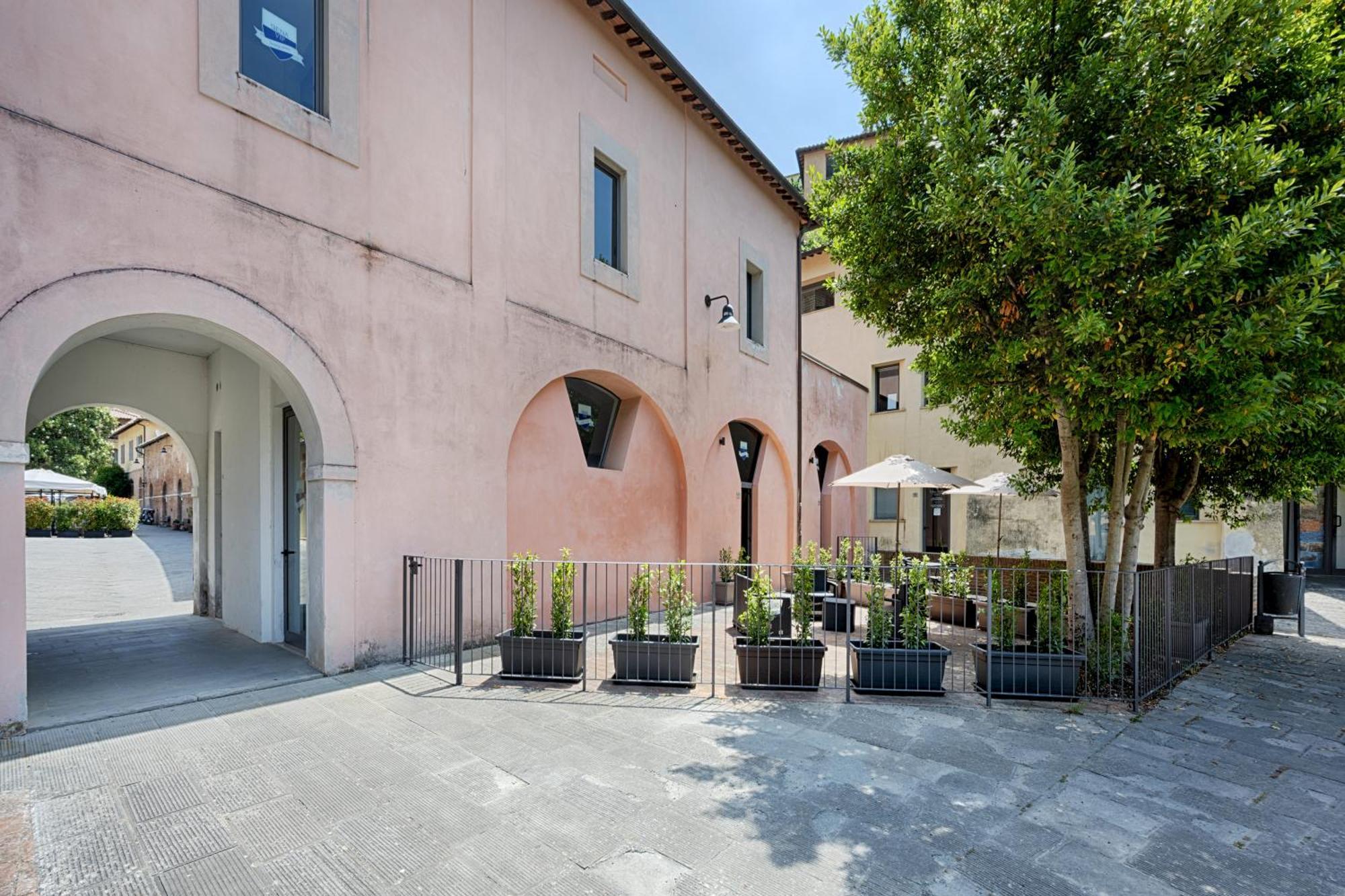 Siena Vip B&B Esterno foto