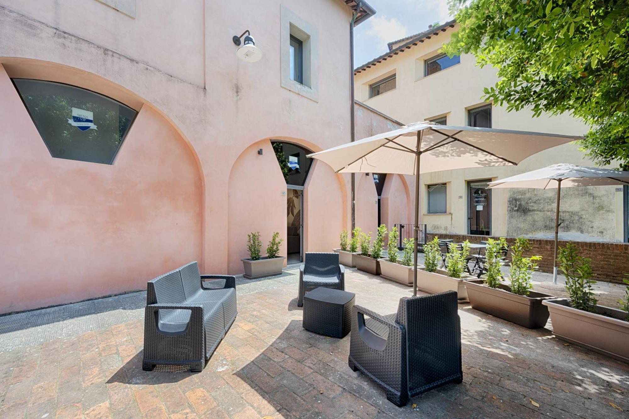 Siena Vip B&B Esterno foto