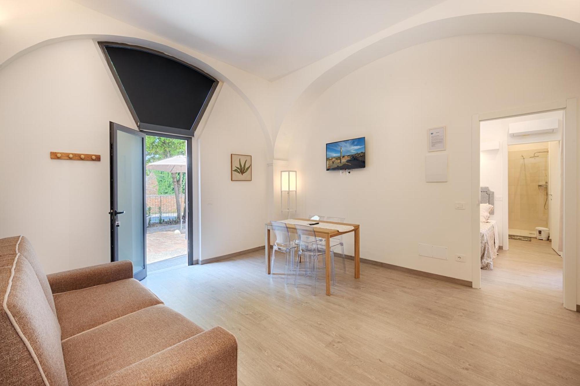 Siena Vip B&B Esterno foto