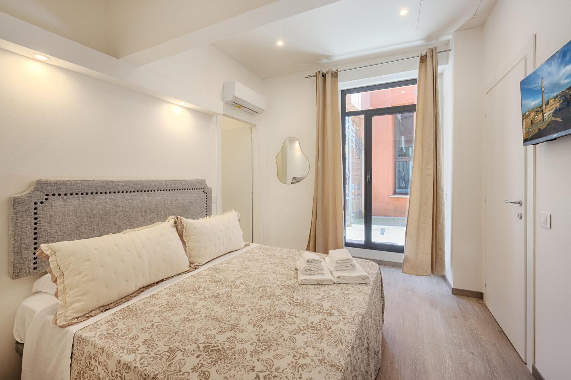 Siena Vip B&B Esterno foto