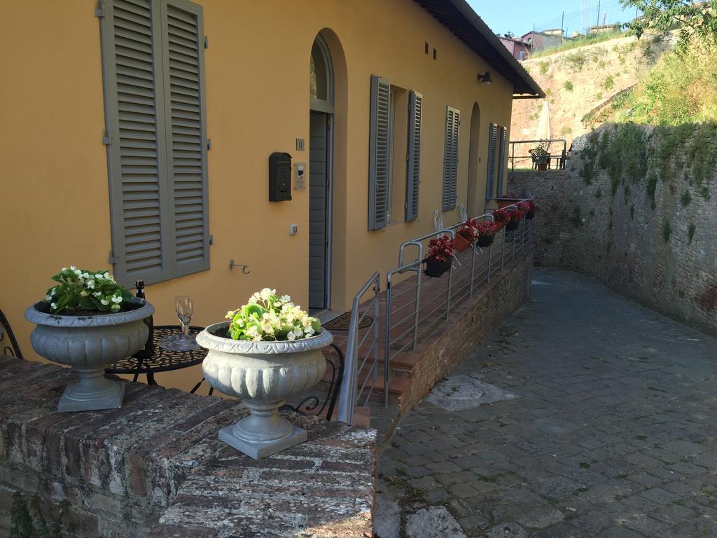 Siena Vip B&B Esterno foto