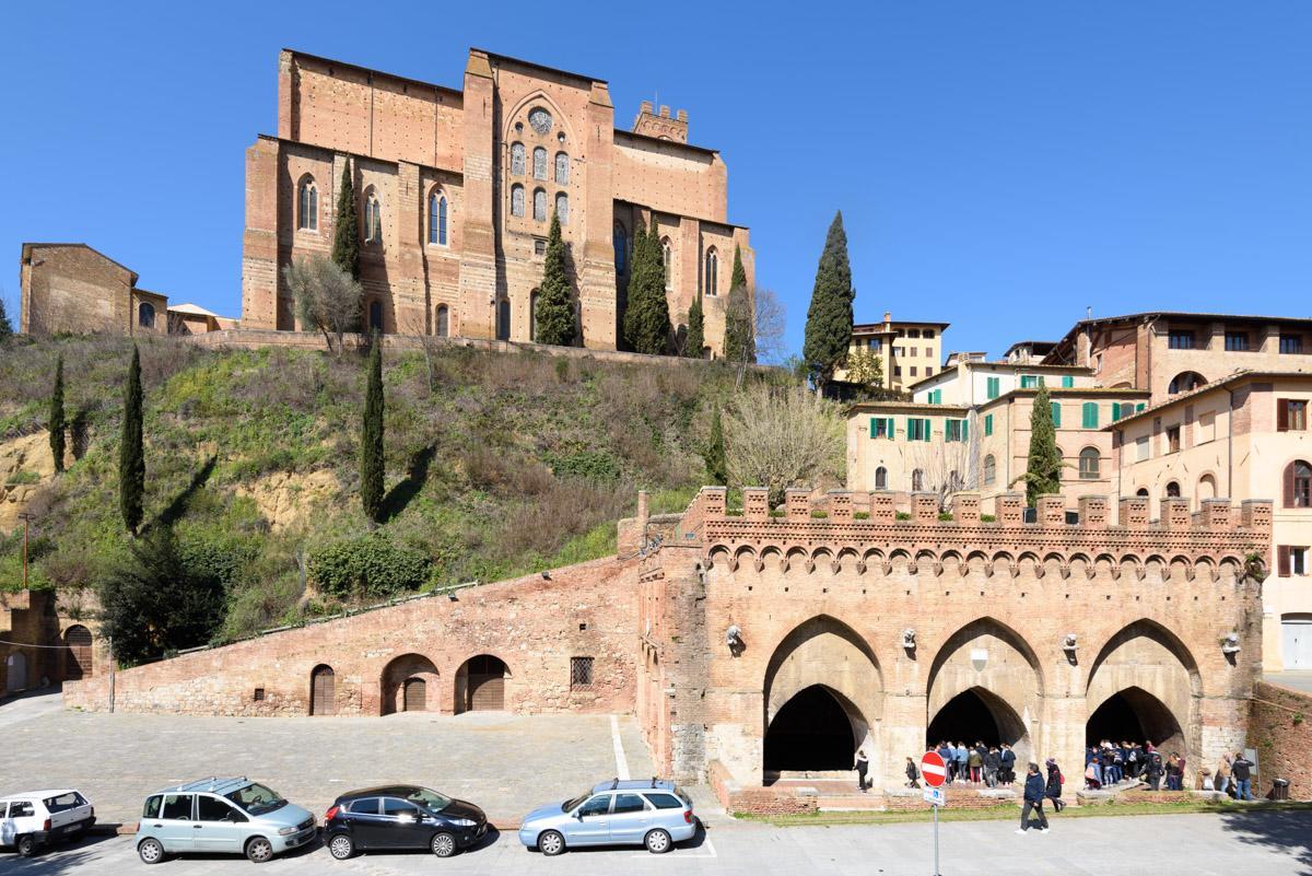 Siena Vip B&B Esterno foto