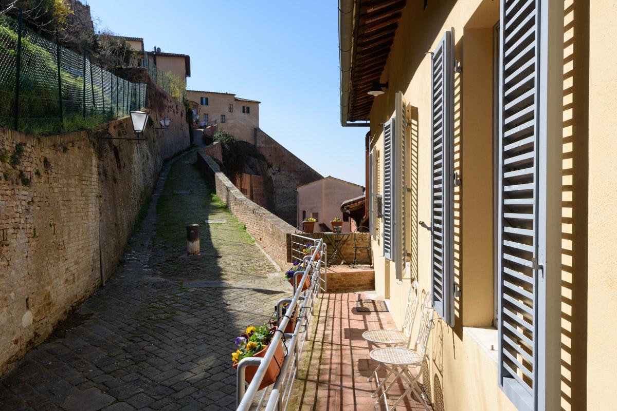 Siena Vip B&B Esterno foto