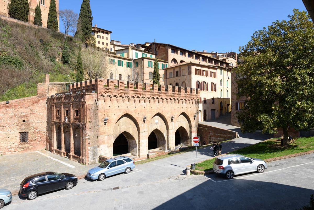 Siena Vip B&B Esterno foto