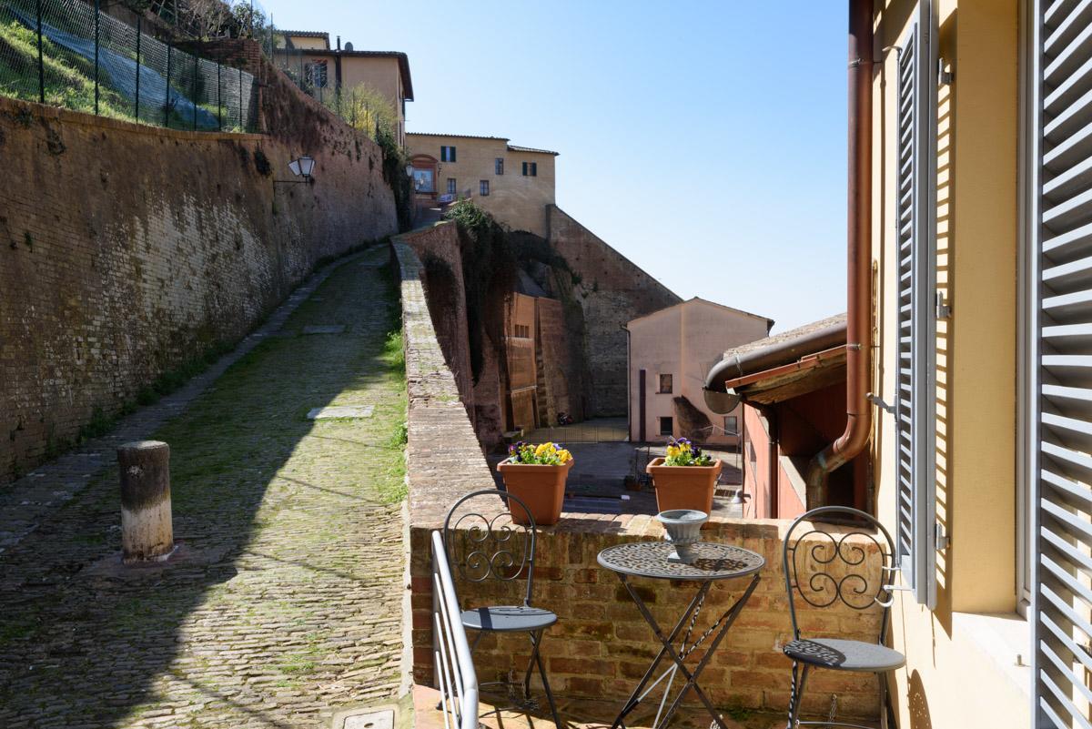 Siena Vip B&B Esterno foto
