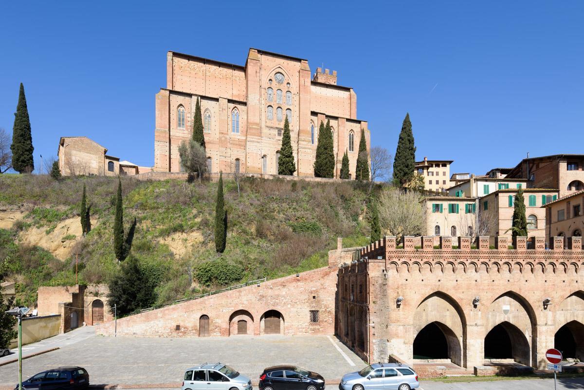 Siena Vip B&B Esterno foto
