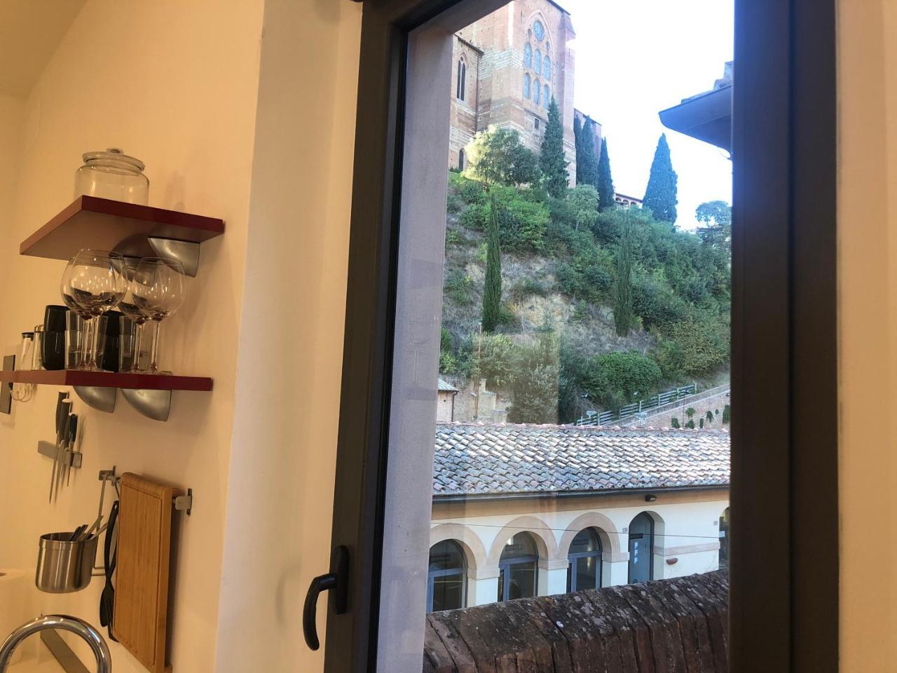 Siena Vip B&B Esterno foto