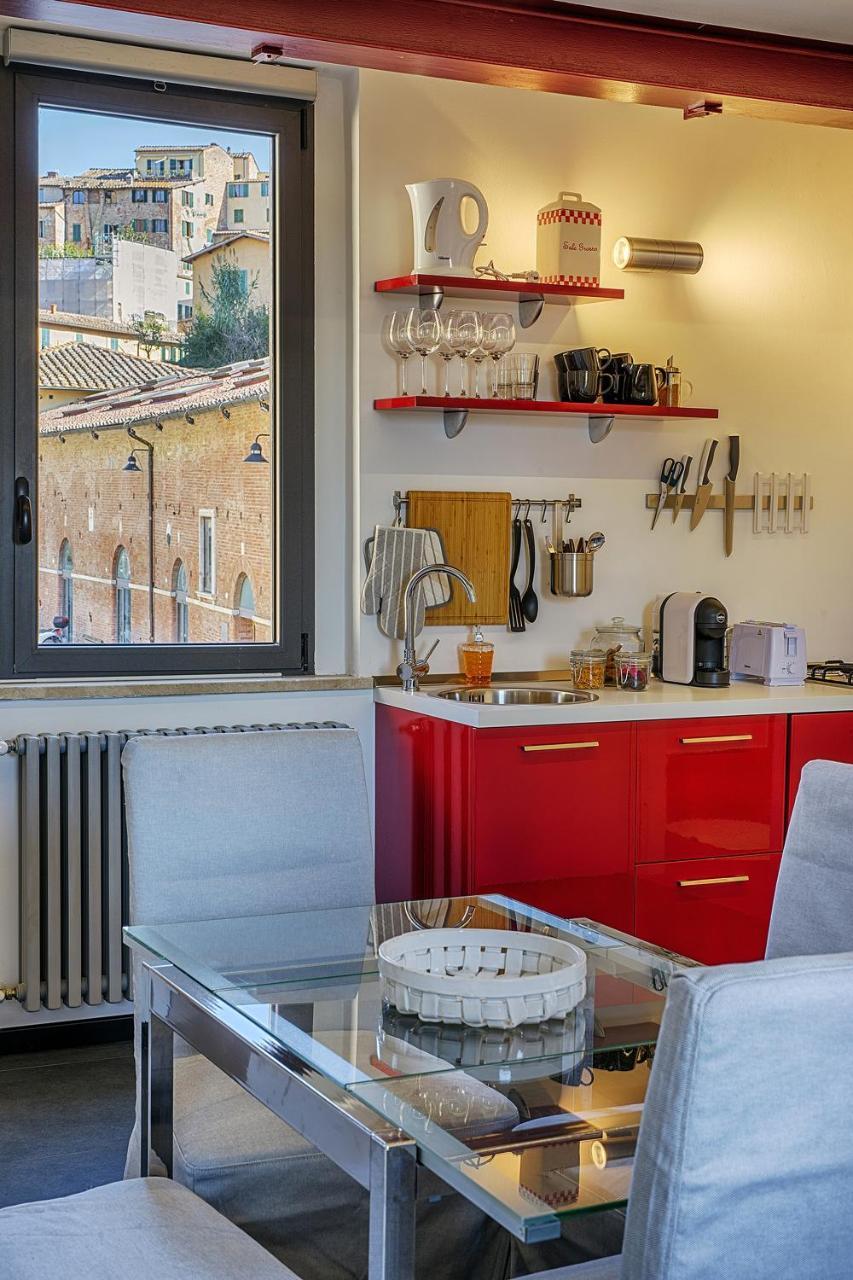Siena Vip B&B Esterno foto