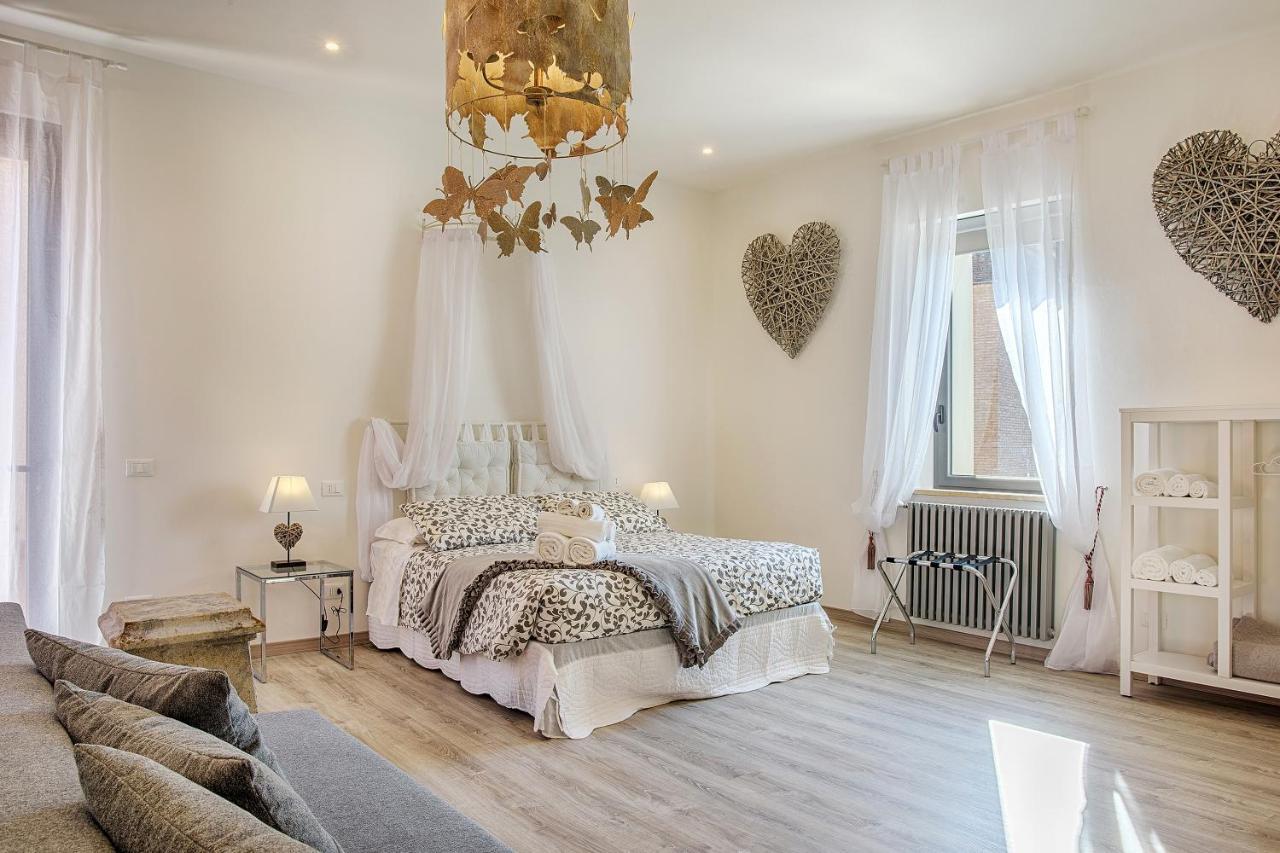 Siena Vip B&B Esterno foto